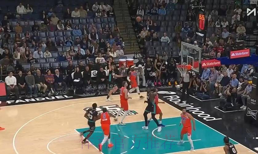 21分领先遭逆转!灰熊末节崩盘1分惜败雷霆 21分领先遭逆转!灰熊末节崩盘1分惜败雷霆